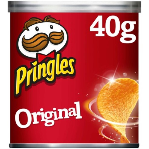 Pringles original 40g*