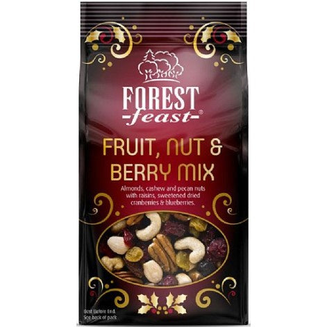 Forest Feast Fruit Nut & Berry Mix 150g