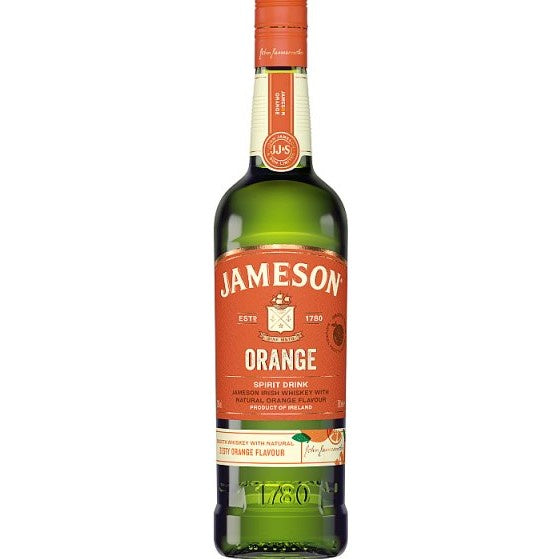 Jamesons Orange 70cl*