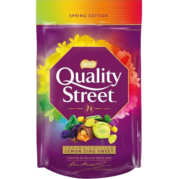 Nestle Quality Street Pouch 450g *