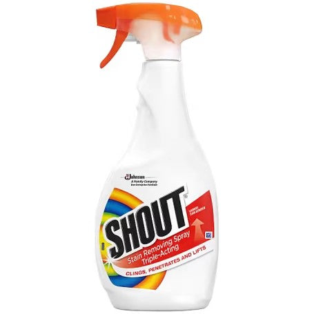 Shout Stain Removing Spray 500ml*