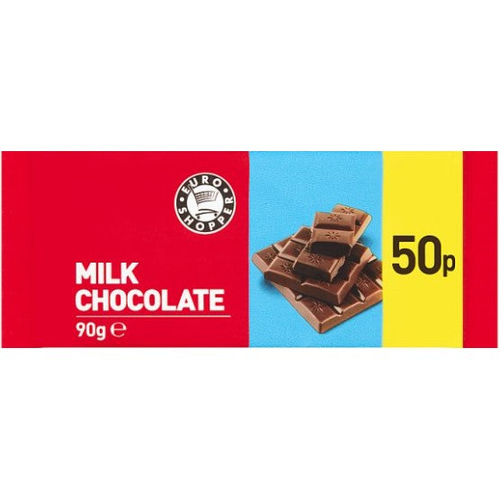 ES Milk Chocolate 85g*