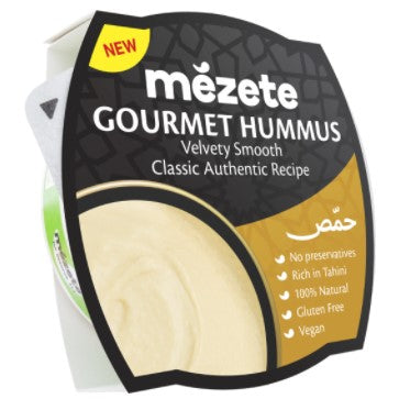 Mezete Hummus Dip - Classic 215g