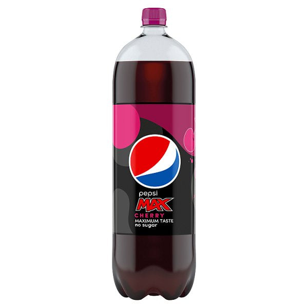 Pepsi Max Cherry 2L*
