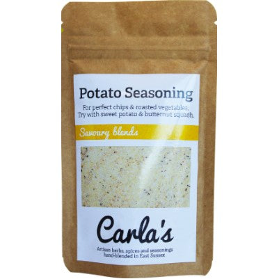 Carla's Potato Seasoning 63g