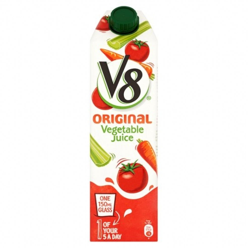 V8 Original Vegetable Juice 1L*