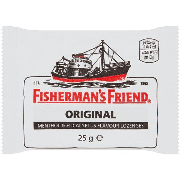 Fisherman's Friend original 25g