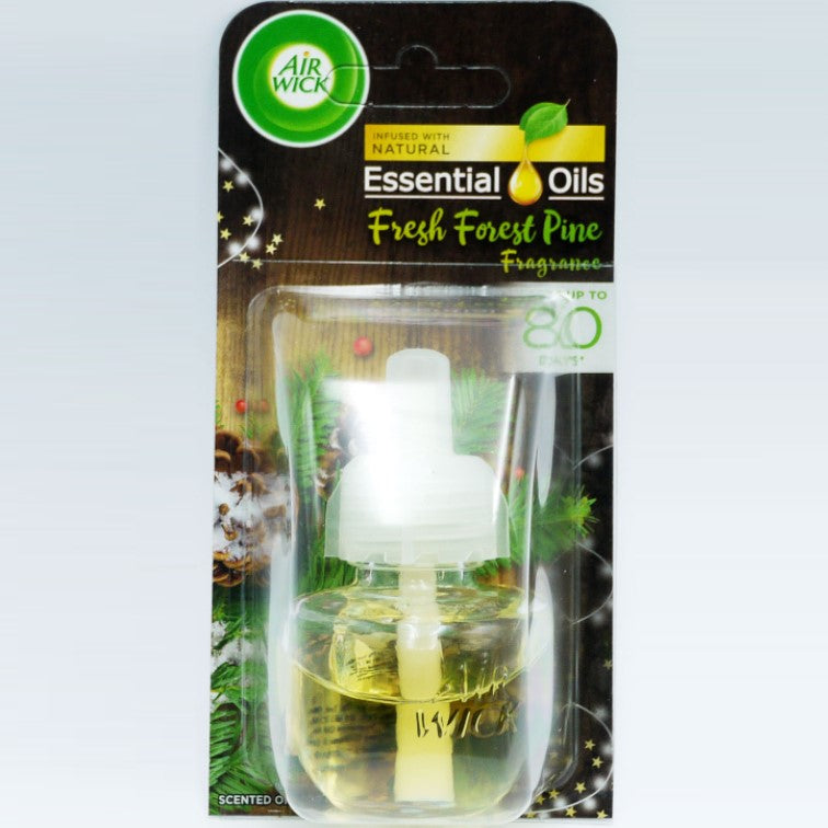 Airwick Elec Refill Forest Pine*