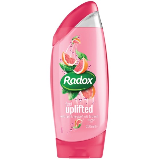 Radox Shower Gel Feel Uplifted 250ml*