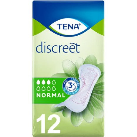 Tena Lady Normal Pads 12 pack *