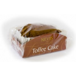 Nevis Bakery Toffee Cake 360g