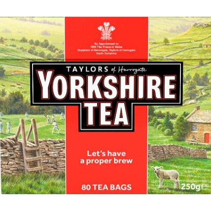 Yorkshire Tea 1040pk