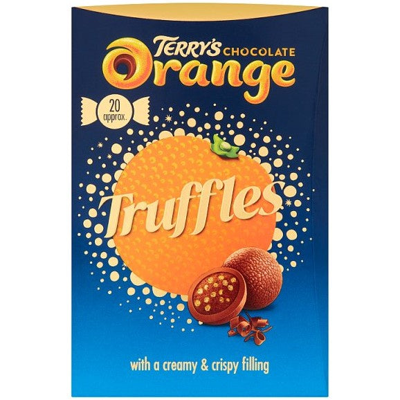 Terry's Chocolate Orange Truffles  200g *