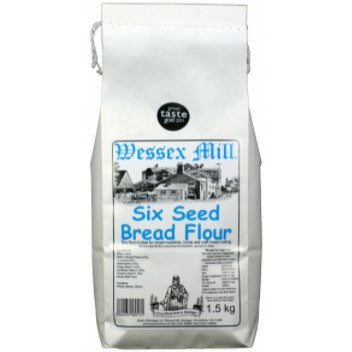 Wessex Mill 6 Seed Bread Flour 1.5kg