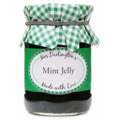 Mrs Darlington's Mint Jelly