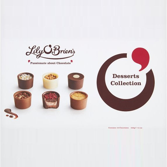 Lily Obriens Desserts Collection 230g *