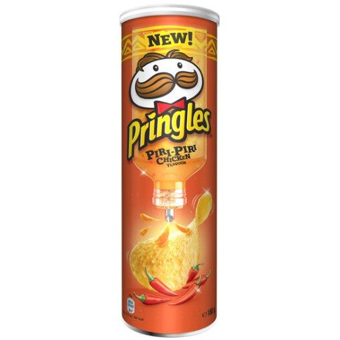 Pringles Piri Piri Chicken 180g*