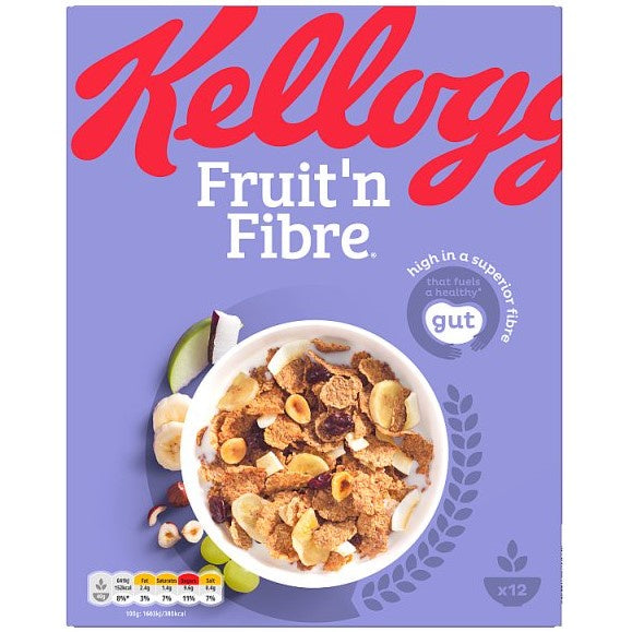 Kellogg's Fruit n Fibre 500g