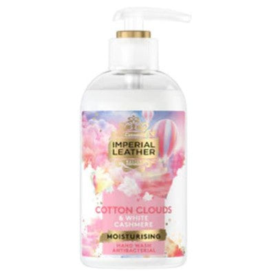 Imperial Leather Hand Wash Cotton Clouds 325ml*