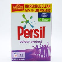 Persil Powder Colour (21w)*