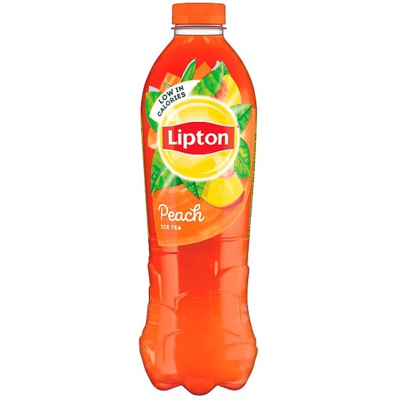 Lipton Iced Tea Peach 1.25L*#
