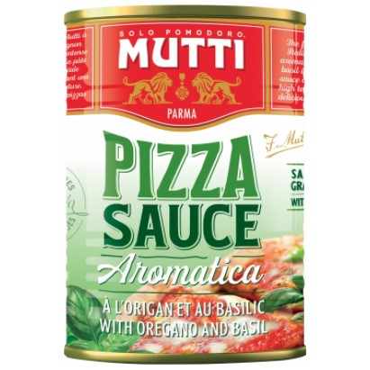 Mutti Pizza Classic Sauce 400g