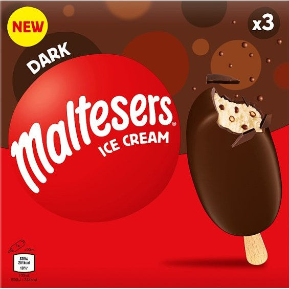 Maltesers Dark Sticks 3pk*