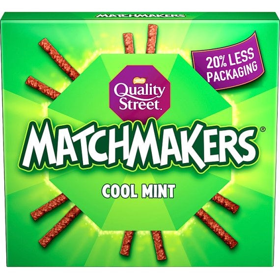 Nestle Matchmakers Cool Mint 120g *