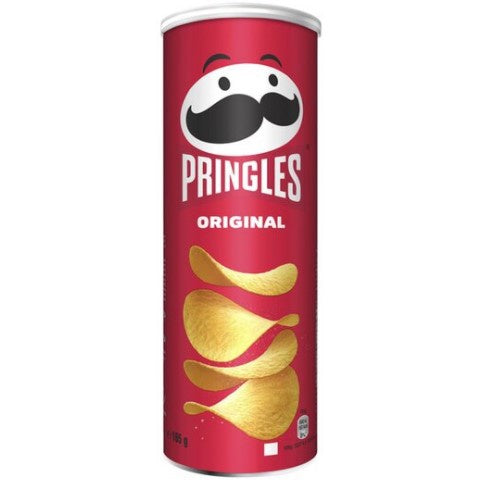 Pringles Original  165g*