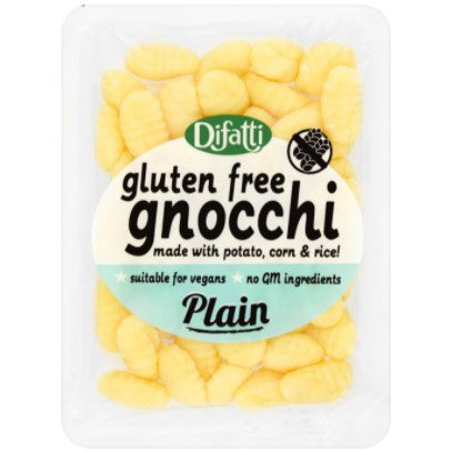 Difatti Gluten Free Gnocchi - Plain 250g