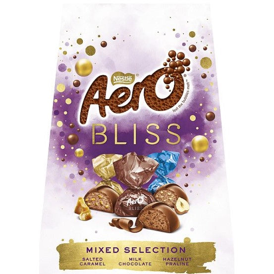 Nestle Aero Bliss Mixed 177g*#