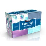 Kirkland Ultra Soft 3ply Tissues 160pk*