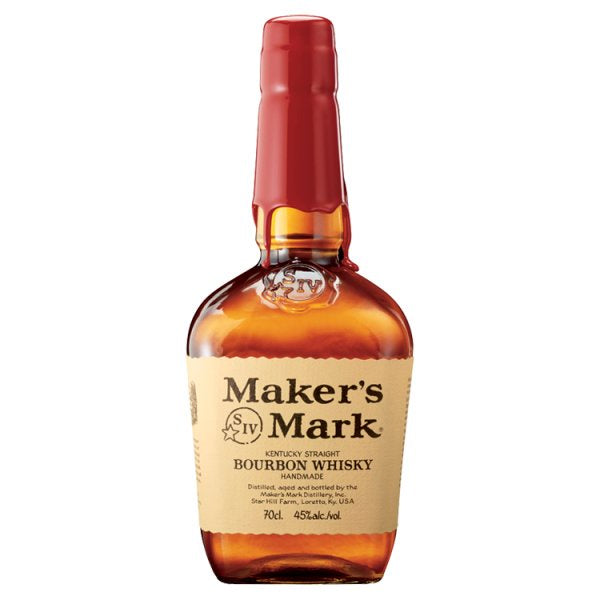 Makers Mark Bourbon 70cl*