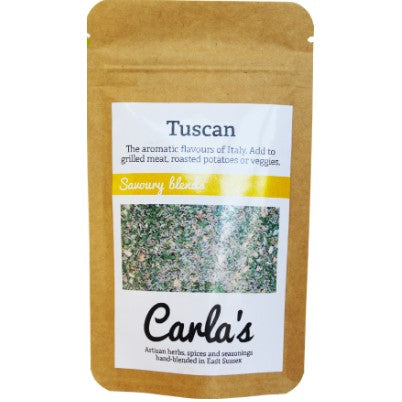 Carla's Tuscan Seasoning 43g