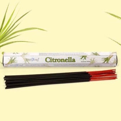 Citronella Incense Sticks*