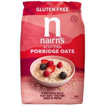 NAIRN'S Gluten Free Scottish Porridge Oats 450g