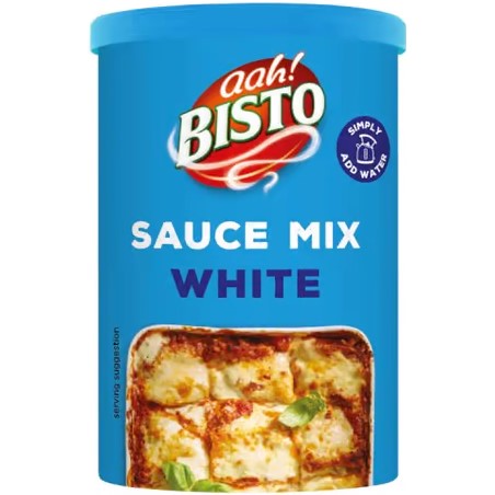 Bisto White Sauce Granules 190g