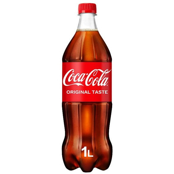 Coca Cola Original 1l*