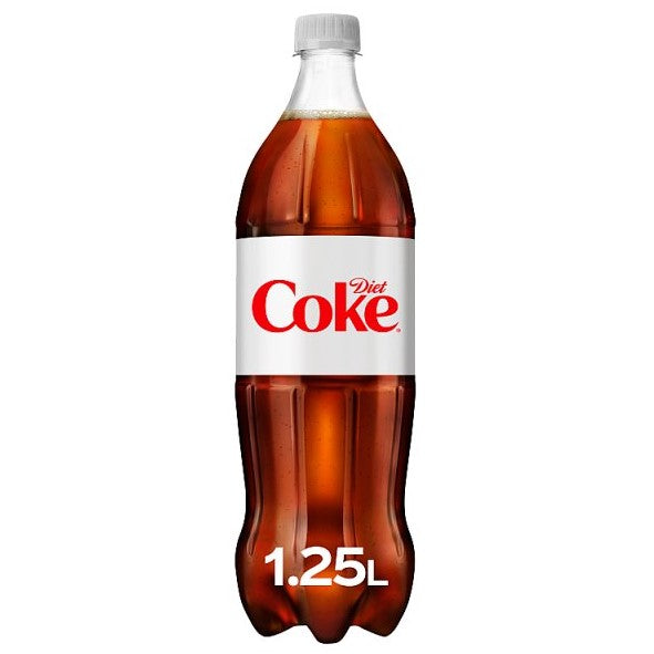 Coca Cola Diet 1.25L*