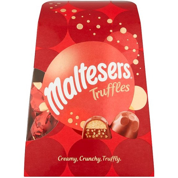 Maltesers Truffles Medium Gift Box 200g *#