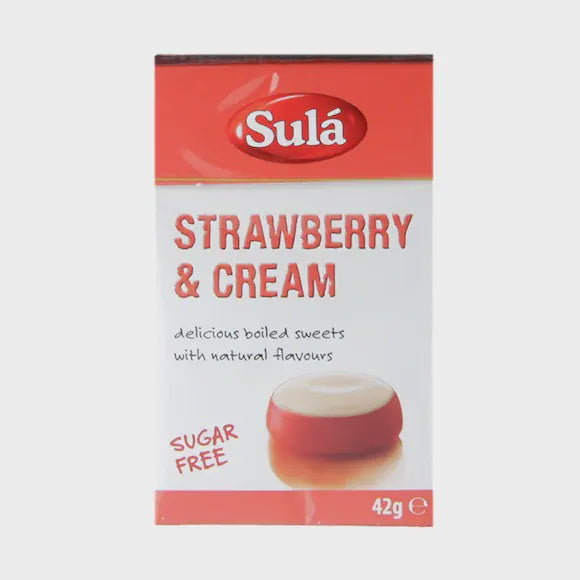 Sula Strawberry Cream *