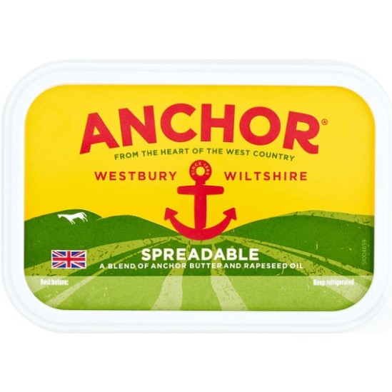 Anchor Westbury Wiltshire Spreadable 250g