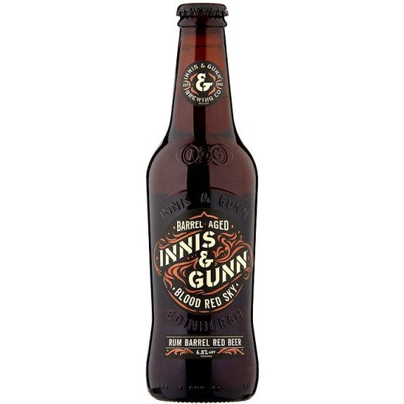 Innis & Gunn Blood Red Sky Beer 330ml*