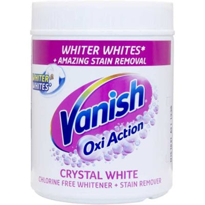 Vanish Oxi Action White Powder 470g*