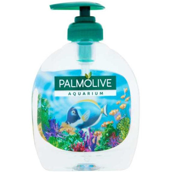 Palmolive Aquarium Liquid Hand Soap (Pump) 300ml*