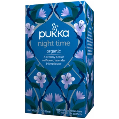 Pukka Night Time Tea 20pk