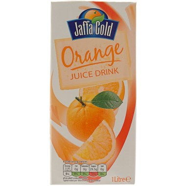 Jaffa Gold Orange Juice 1L*