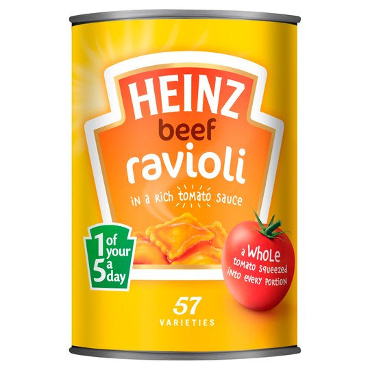 Heinz Ravioli 400g