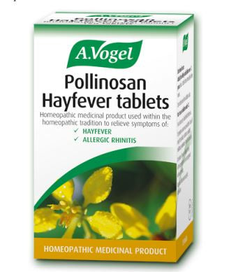 A Vogel Pollinosan Hayfever 120 Tablets*