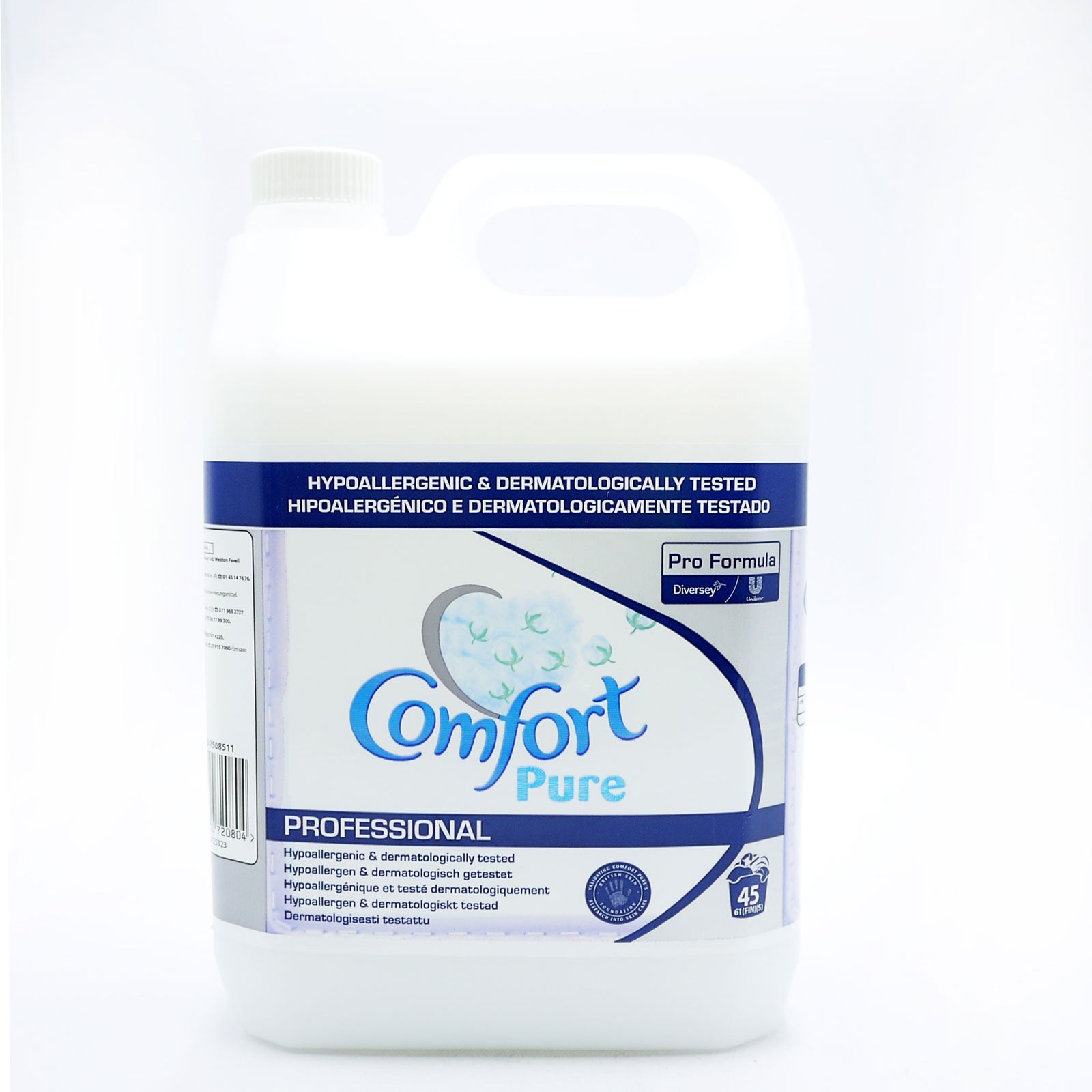 Comfort Fabric Conditioner Pure 5l*
